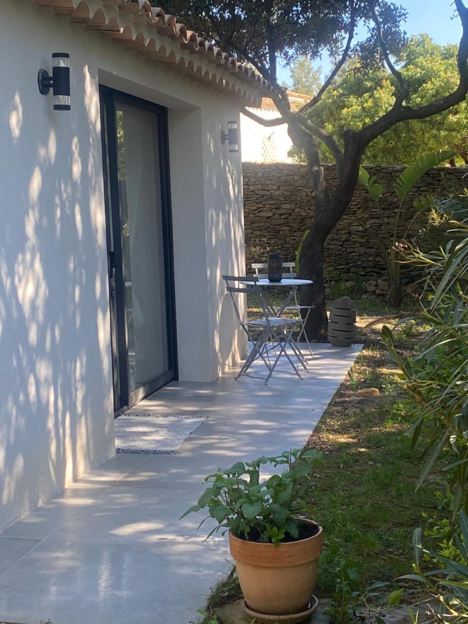 Chambre A Louer Laouque Exterior photo